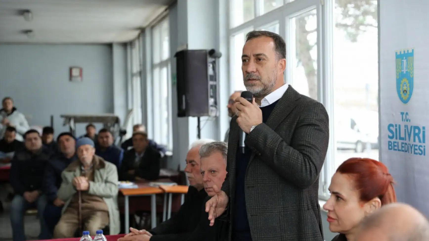 Silivrili Çiftçiler Milli Ayçiçek Tohumu Sevinci Yaşıyor