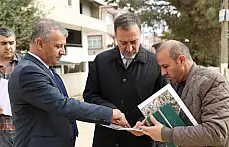 Gümüşyaka'ya 125 milyon liralık dev yatırım!