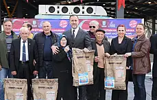 Milli Ayçiçek tohumu seferberliği devam ediyor