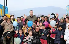 Silivri'den Hatay'a kadın dayanışması
