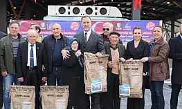 Milli Ayçiçek tohumu seferberliği devam ediyor