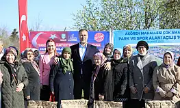 Silivri'de milli Ayçiçek tohumu dağıtımları devam ediyor