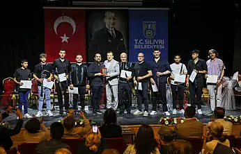 Silivri'de Dönem Sonu Etkinlikleri Başladı