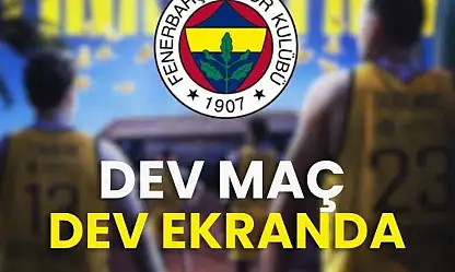 Atatürk Meydanı'nda final coşkusu yaşanacak!