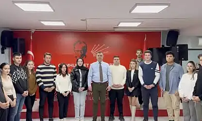 CHP'den Öğrencilere Ödev Desteği
