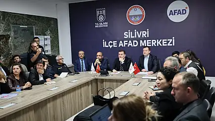 Başkan Balcıoğlu, İRAP kapsamında düzenlenen toplantıya katıldı