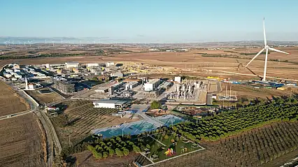 Botaş'ta korkutan patlama