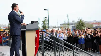 Silivri Belediye Başkanı Bora Balcıoğlu'ndan personel ücretlerine aylık 3000 tl iyileştirme!