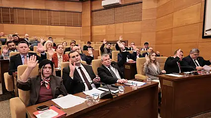 Silivri Belediyesi Aralık Ayı Meclis Toplantısı'nda 12 gündem maddesi görüşüldü