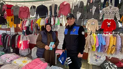 Silivri Polisi Esnafla Buluştu