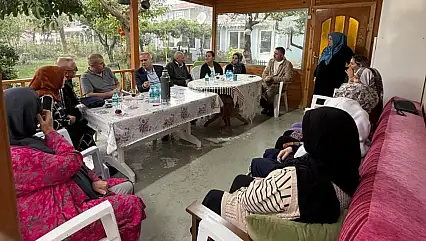 AK Parti Silivri İlçe Kadın Kolları'ndan Örnek Çalışma