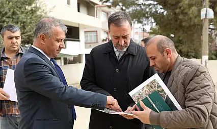 Gümüşyaka'ya 125 milyon liralık dev yatırım!