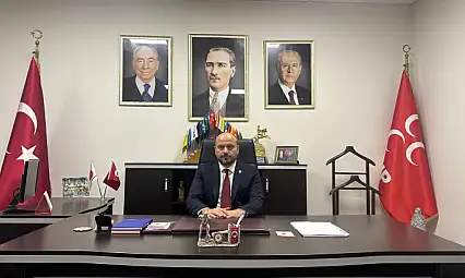 Bakmaz: Milliyetçi Hareket Partisi dimdik ayakta