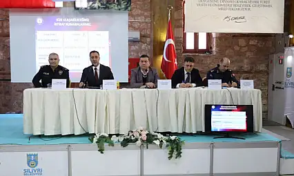 'Silivri İstanbul'un en huzurlu dört ilçesinden biri'