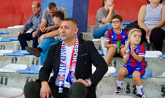 Murat Yıldız'dan Serdar Sahin'e sert yanıt: 'Silivrispor'da gerçek gündem çocuklarımız ve onların geleceği olmalı'