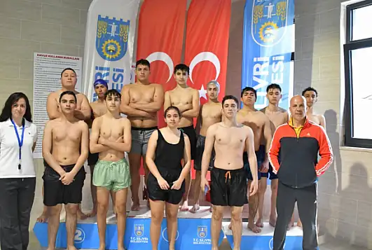 Silivri'de 19 Mayıs gençlik oyunları başladı