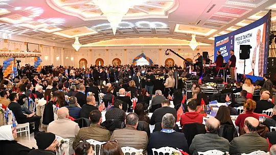 Çatalca'nın ikinci yüz yılında Başkan Mesut Üner'den tarihi projeler