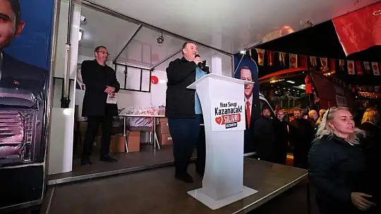 Başkan Yılmaz muhalefetin karnesini açıkladı: Koca bir sıfır!