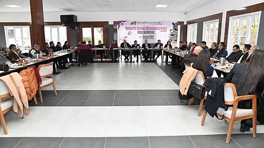 Usta kalemler Çatalca'da buluştu