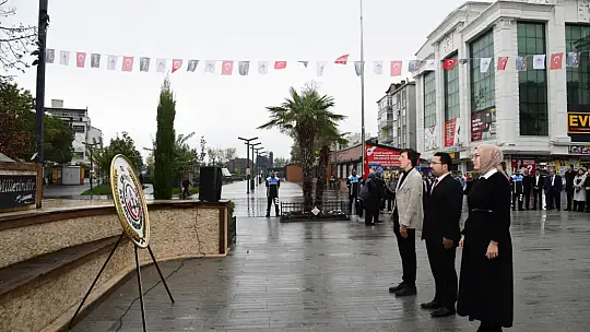 Çatalca'da öğretmenler çok seviliyor