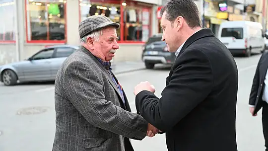 Balcıoğlu'ndan Selimpaşa'ya özel proje vaadi