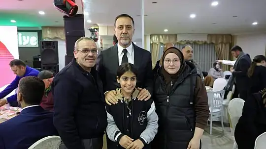 Başkan Yılmaz: 'Kimse merak ermesin 1 Nisan'da buradayız'