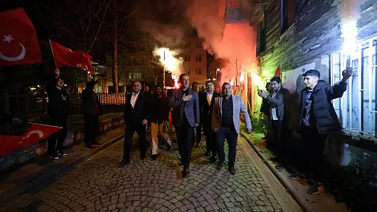 Yılmaz: 'Daha çok işimiz var'