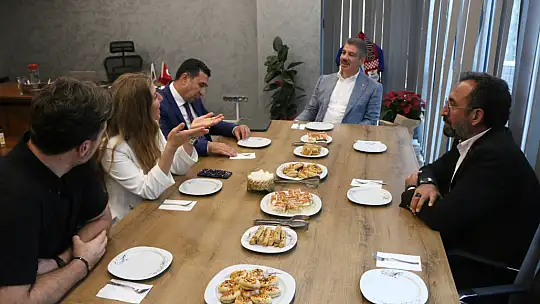 Milletvekili Yüksel Odak Koleli'ni ziyaret etti