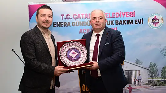 ÇATALCA'DA BİTMEK BİLMEYEN TEMEL ATMA VE AÇILIŞ TÖRENLERİ