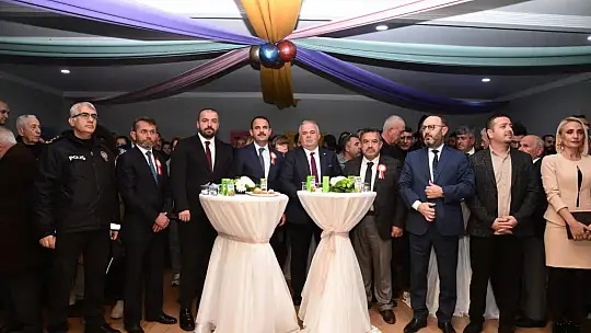 ÇATALCA'DA BİTMEK BİLMEYEN TEMEL ATMA VE AÇILIŞ TÖRENLERİ