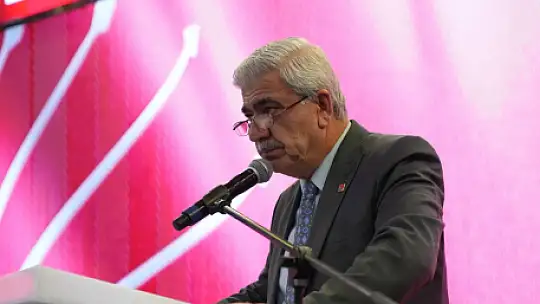 Balcıoğlu'ndan 100. yılda 101 proje vaadi