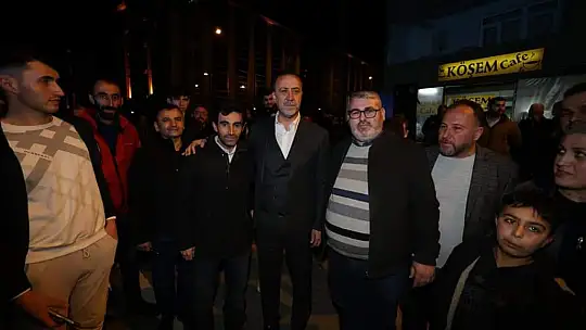 Başkan Yılmaz: 'Her yönüyle örnek gösterilen projelere imza attık'