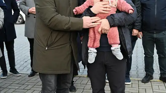 Balcıoğlu, Marmara cezaevi lojman sakinleriyle buluştu