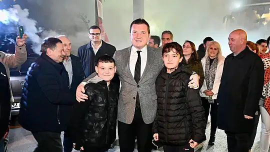 Balcıoğlu: Bu toprakların bir evladı olarak sizlerin sorunlarını en iyi ben anlarım