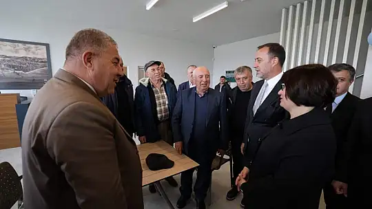 Silivri'de Milletin Bahçesi milletle birlikte hizmete açıldı