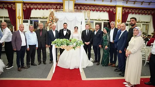 Silivri'de Görkemli Düğün