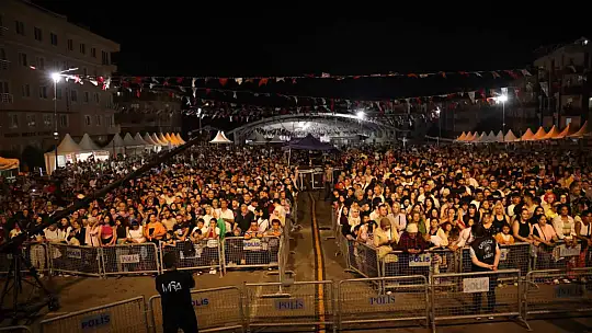 Çatalca'da yedi gün yedi gece unutulmaz eğlence