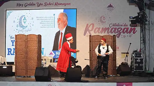 Çatalca'da unutulmaz ramazan geceleri