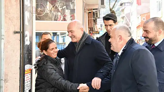 Başkan Mesut Üner'den dev bir açılış daha