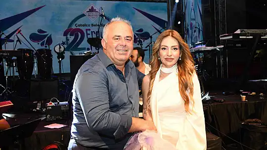Çatalca'da yedi gün yedi gece unutulmaz eğlence