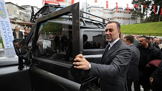 Volkan Yılmaz dev bir projeyi daha Silivrililerin hizmetine sundu