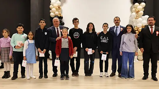 Çatalca'da öğretmenler çok seviliyor
