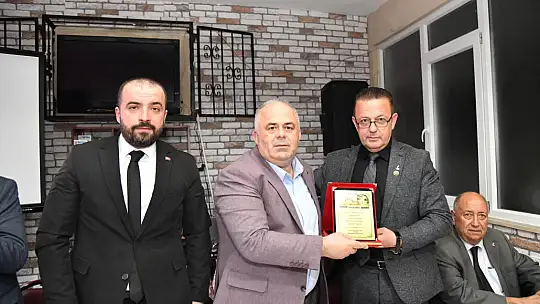 Mesut Üner'e mahalle mitinglerinde yoğun ilgi