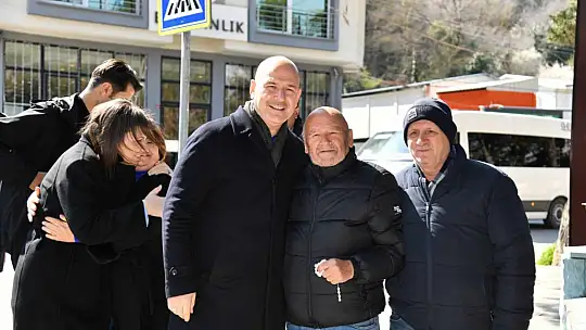 Başkan Mesut Üner'den dev bir açılış daha