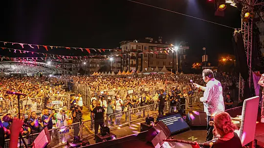 Çatalca'da yedi gün yedi gece unutulmaz eğlence