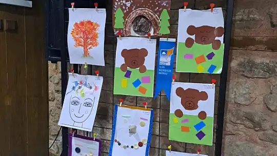 Küçükşeyler Anaokulu Açılışında Prof. Dr. Üstün Dökmen Velilere Faydalı Bilgiler Verdi