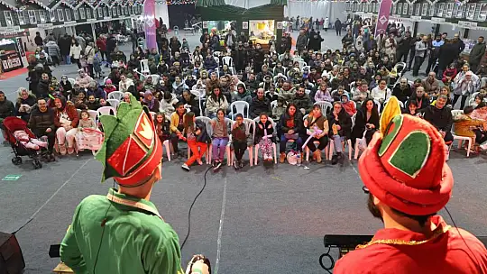 Çatalca'da unutulmaz ramazan geceleri