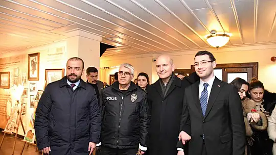 Başkan Mesut Üner'den dev bir açılış daha