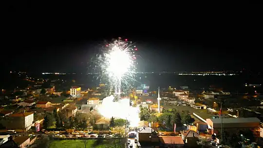 Başkan Yılmaz'dan Alipaşa'ya yeni müjdeler