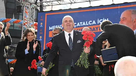 Başkan Mesut Üner'den dev bir açılış daha